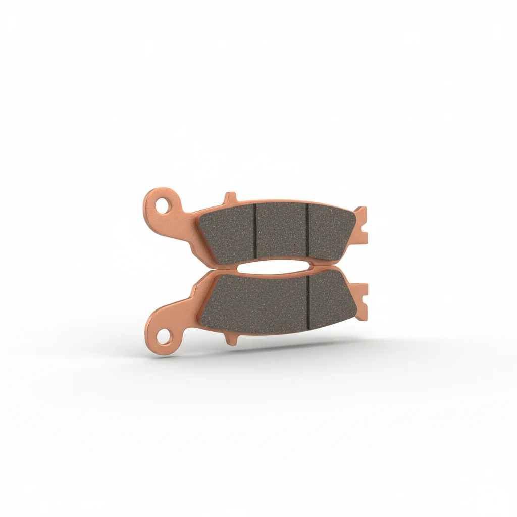 Тормозные колодки дисковые передние Yamaha YZ YZ F WR 248 S33 - фото 1